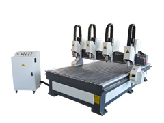 SIGN-1325P Multi- spindle Carving Machine